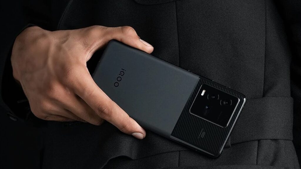 Iqoo 9t 5g Smartphone