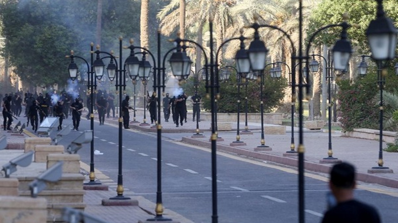 Iraq clashes: ఇరాక్ ఘర్షణల్లో 20కి చేరిన మృతుల సంఖ్య