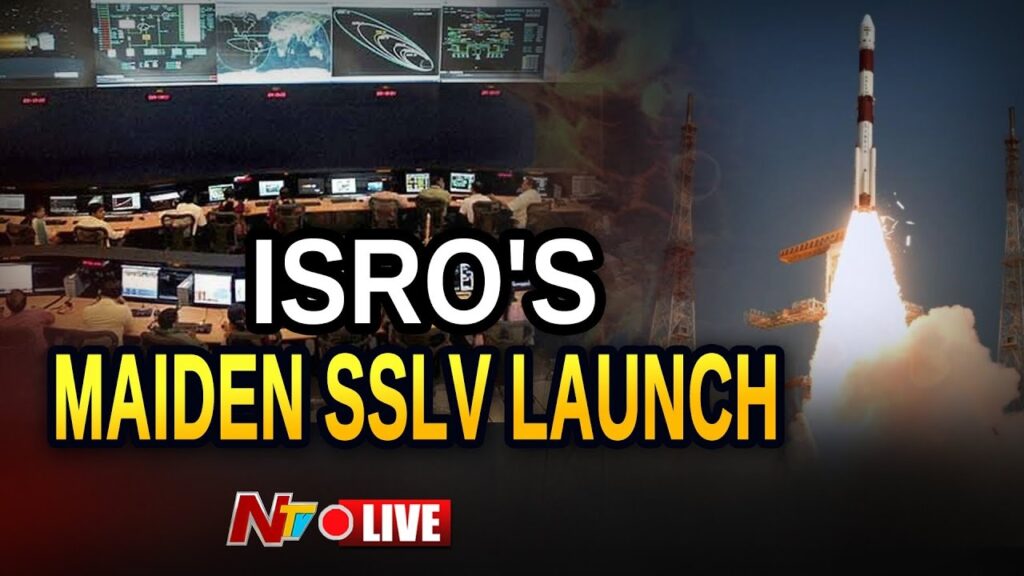 Isro Launch