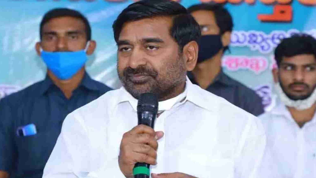 Jagadish Reddy: రాజగోపాల్‌ రెడ్డికి మూడో స్థానం ఖాయం