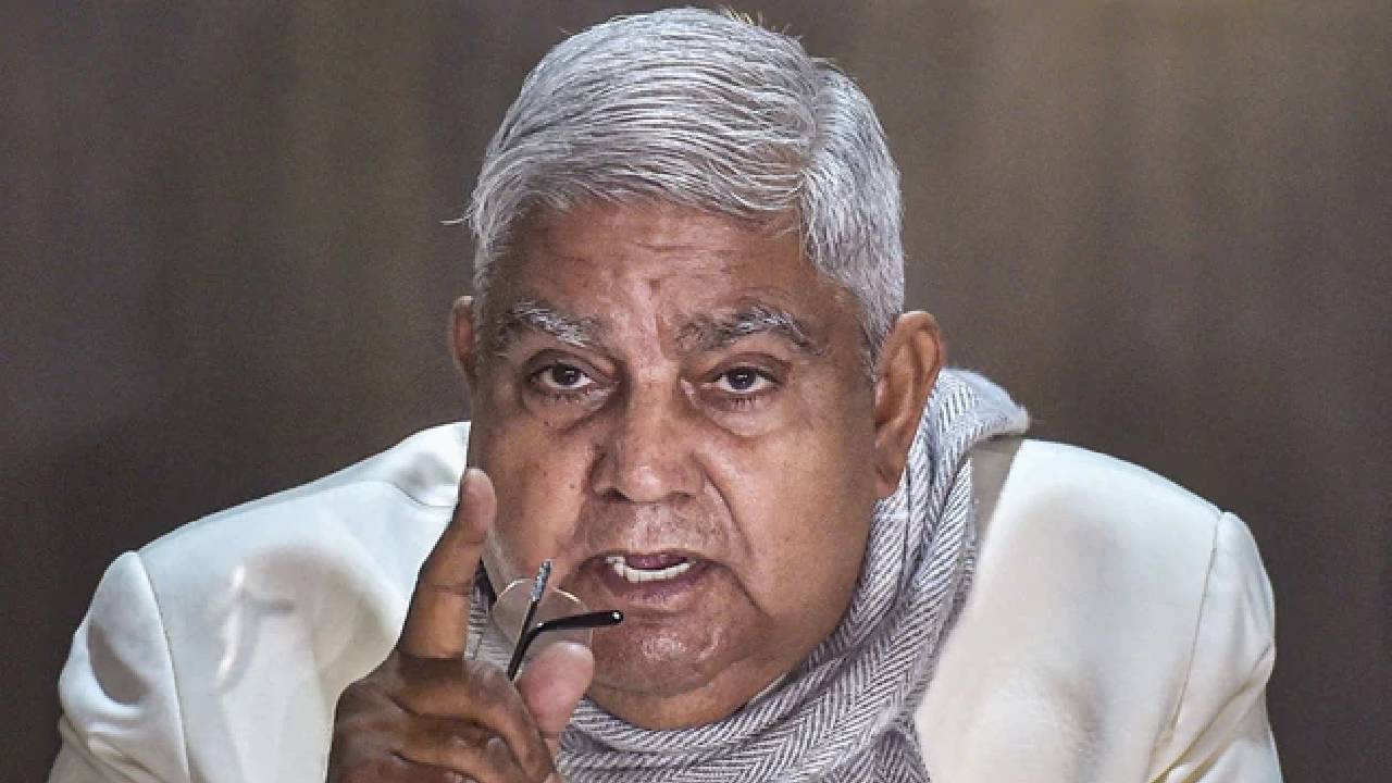 Jagdeep Dhankhar: రైతు కుటుంబం నుంచి ఉప రాష్ట్రపతి దాకా.. జగ్​దీప్ ధన్‌కర్ ప్రస్థానమిదే..