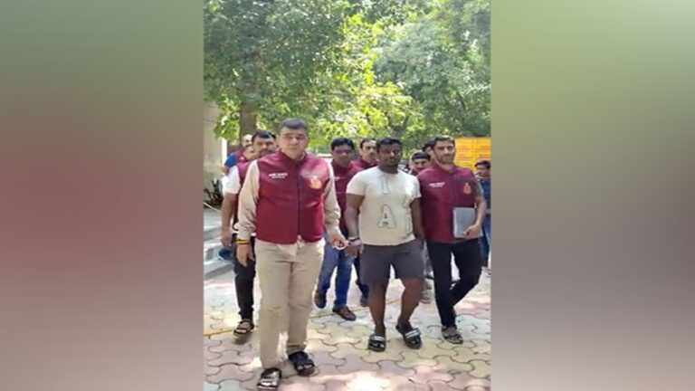 Jahangirpuri Violence Case: జహంగీర్‌పురి హింసాకాండ కేసులో కీలక నిందితుడు అరెస్ట్