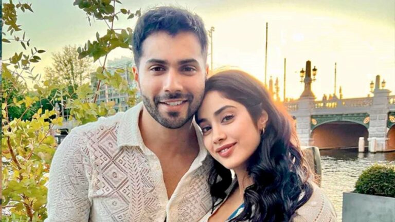 Varun and Janhvi Kapoor do in Poland : పోలాండ్ లో వరుణ్, జాన్వీ కపూర్ ఏం చేశారు?