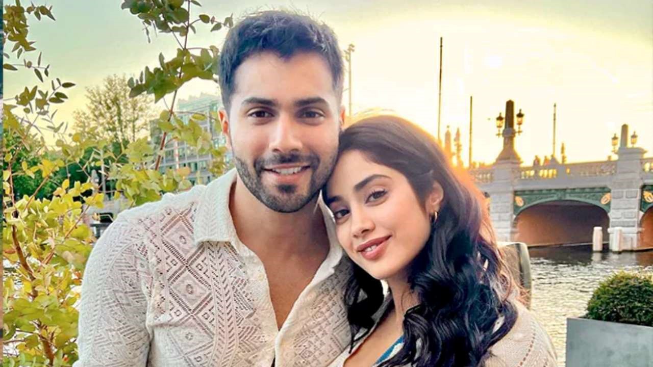 Varun and Janhvi Kapoor do in Poland : పోలాండ్ లో వరుణ్, జాన్వీ కపూర్ ఏం చేశారు?