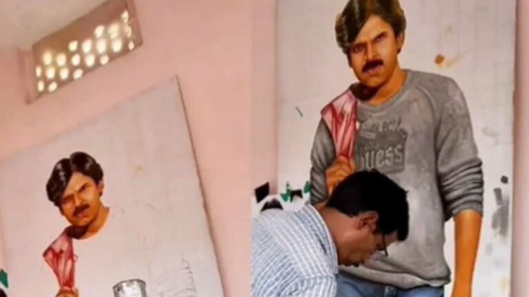 Pawan Kalyan: ప్లాస్టిక్ ఫ్లెక్సీ లు బ్యాన్ చేస్తే వదిలేస్తామా.. పవన్ ఫ్యాన్స్ ఇక్కడ