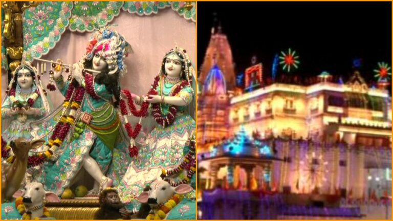 Janmashtami 2022: ఘనంగా శ్రీకృష్ణ ‘జన్మాష్టమి’ వేడుకలు.. రాష్ట్రపతి శుభాకాంక్షలు