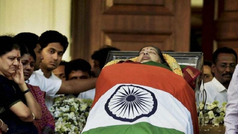 Jayalalithaa Death Probe: జయలలిత మరణంపై విచారణ పూర్తి..  సీఎం స్టాలిన్ కు నివేదిక