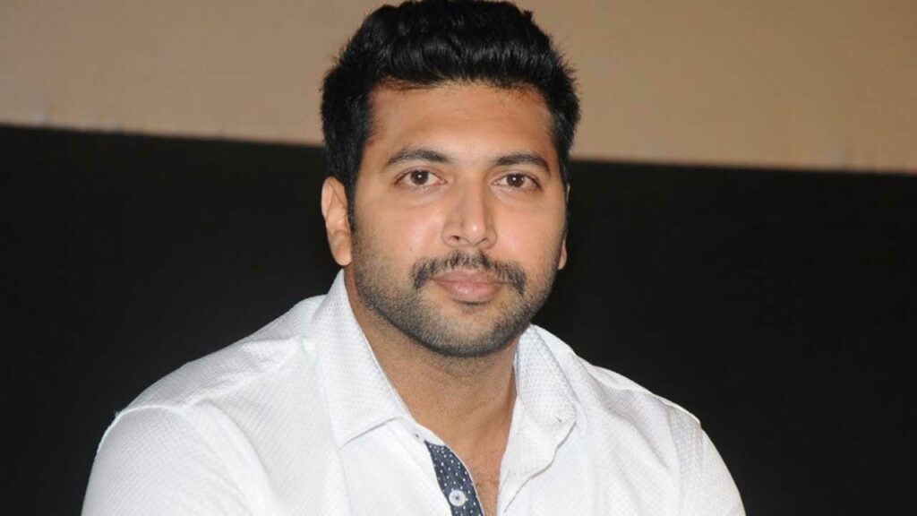 Jayam Ravi