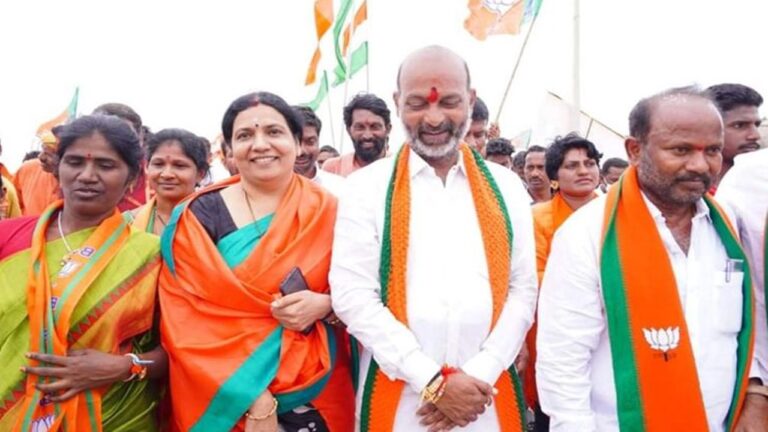 Jeevitha Rajashekar: పార్టీ ఆదేశిస్తే ఎక్కడి నుంచి అయినా పోటీ చేస్తా..