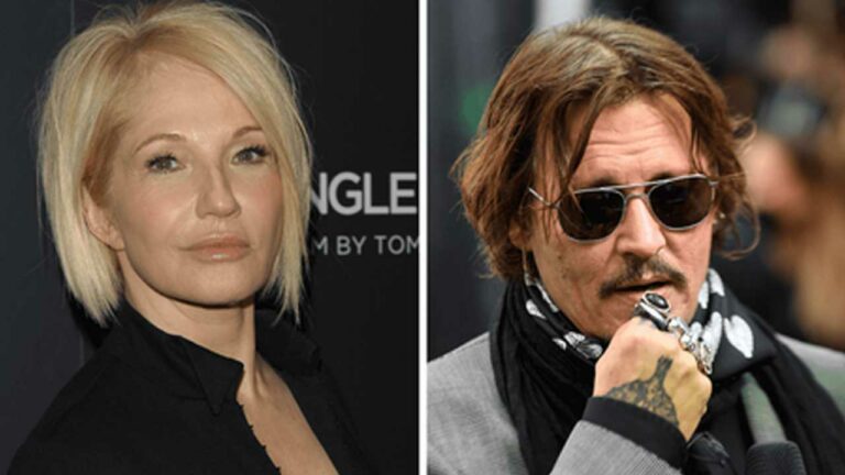 Johnny Depp: డ్రగ్స్ ఇచ్చి  నాతో శృంగారం చేశాడు.. మాజీ ప్రేయసి ఘాటు ఆరోపణలు