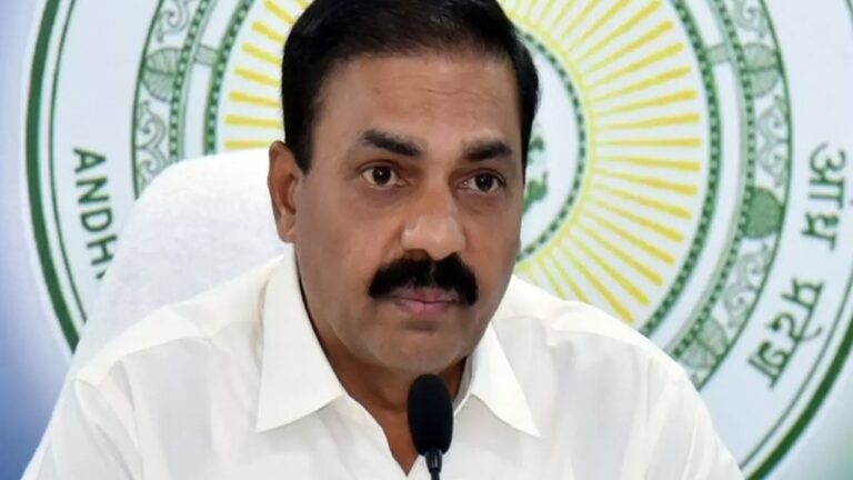 Kakani Govardhan Reddy: లోన్ యాప్‌ల ఆగడాలపై దృష్టిపెట్టాం.. ఇది ఆరంభం మాత్రమే