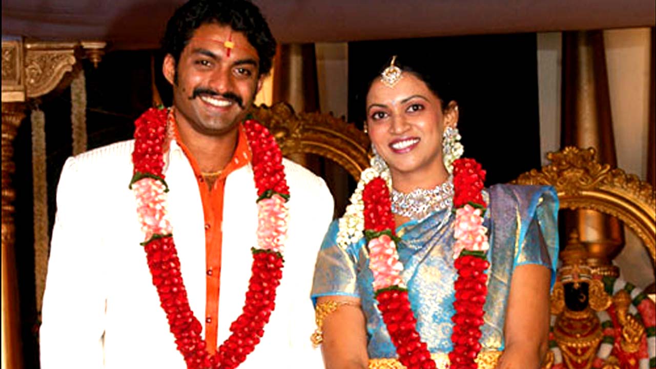 Kalyan Ram Wife