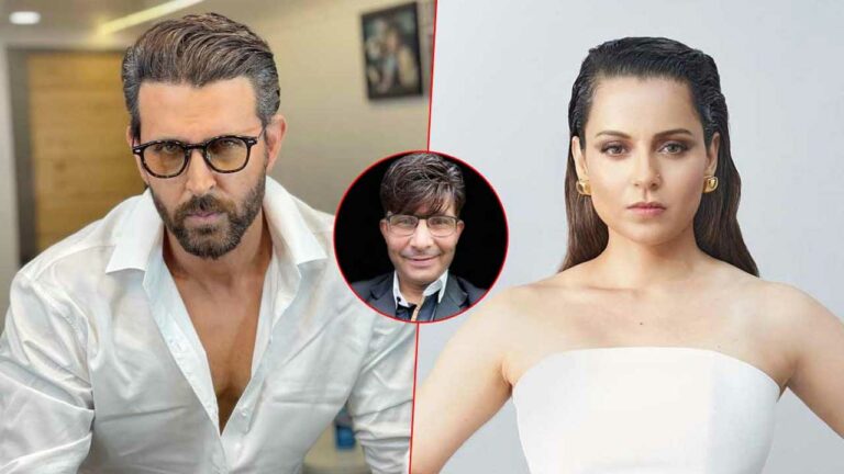 Hrithik Roshan: షాకింగ్.. కంగనా ప్రైవేట్ ఫోటోలు హృతిక్ ల్యాప్ టాప్ లో..