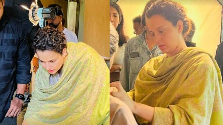 Kangana Ranaut: డెంగ్యూ వచ్చినా ఆ పని ఆపని కంగనా.. మరీ అంత పిచ్చి ఏంటి