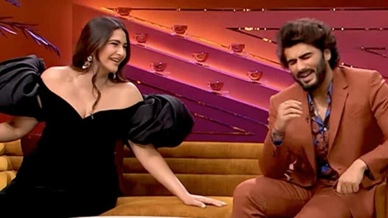 Arjun Kapoor: తమ్ముడి శృంగారం.. అక్క సమాధానం.. మరీ ఇంత పచ్చిగానా కరణ్