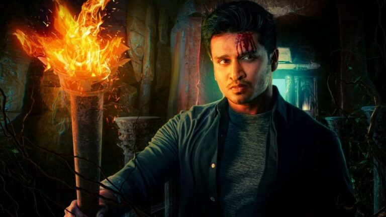 Karthikeya-2: థియేట్రికల్ ట్రైలర్ కు రంగం సిద్థం!