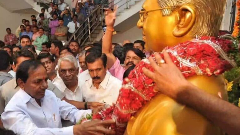 CM KCR : జయశంకర్‌ స్ఫూర్తితో తెలంగాణ సాధించుకున్నాం