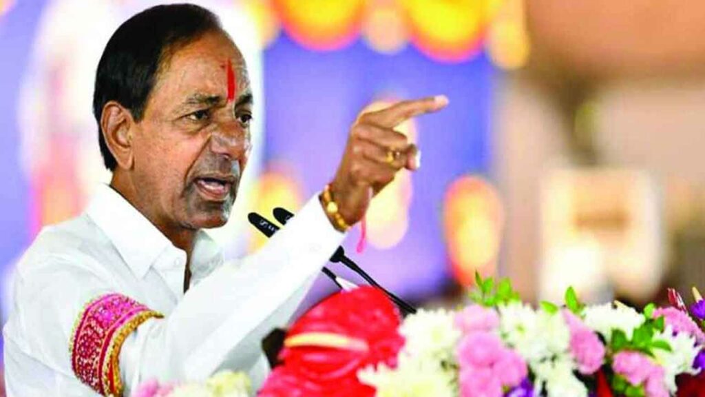 Kcr