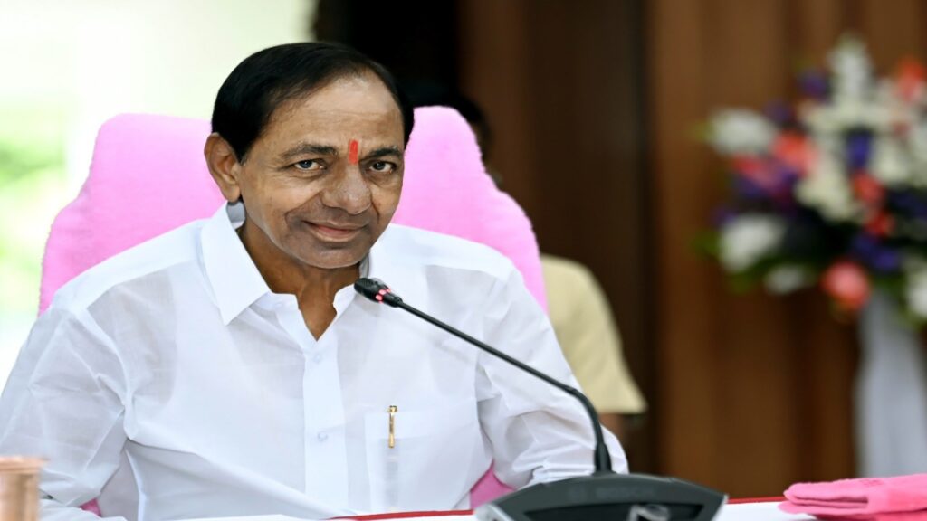 Kcr Bihar