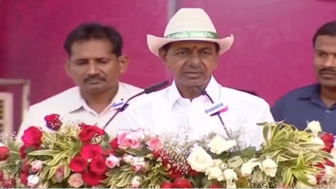 Cm Kcr: బీజేపీ ముక్త్ భారత్ కు అంతా కదిలిరావాలి