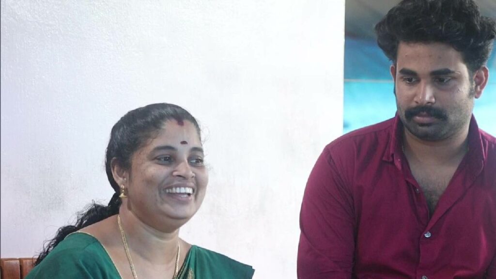Kerala Mother An Son Got Jobs Together