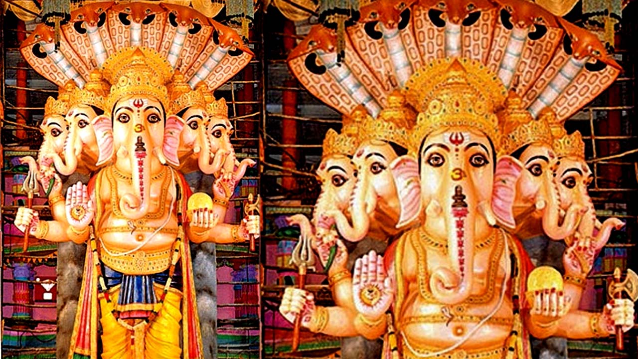 Traffic Restrictions in Khairatabad: నేటినుంచి ఖైరతాబాద్‌ పరిసరాల్లో ట్రాఫిక్‌ ఆంక్షలు.. భారీ భద్రత