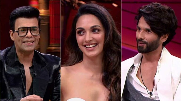 Kiara Advani: నువ్వింకా వర్జిన్ వేనా.. బెడ్ రూమ్ లో ఆ పనిచేయలేదా..?