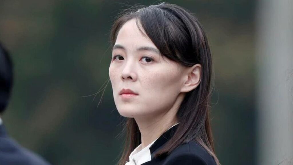 Kim Yo Jong