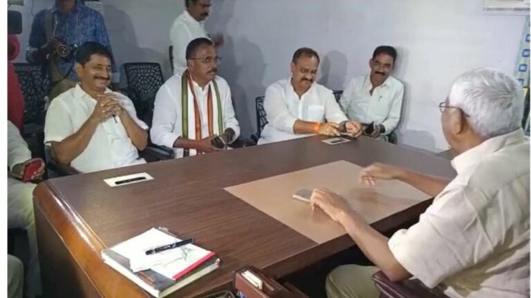 Kodandaram: ఆయనకు కాంగ్రెస్ తో దోస్తీ కుదిరేనా?