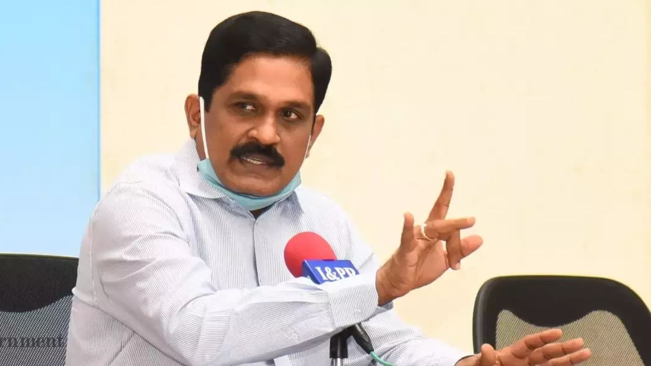 MT KrishnaBabu: కర్నూలు జీజీహెచ్‌లో డాక్టర్లపై కృష్ణబాబు ఫైర్