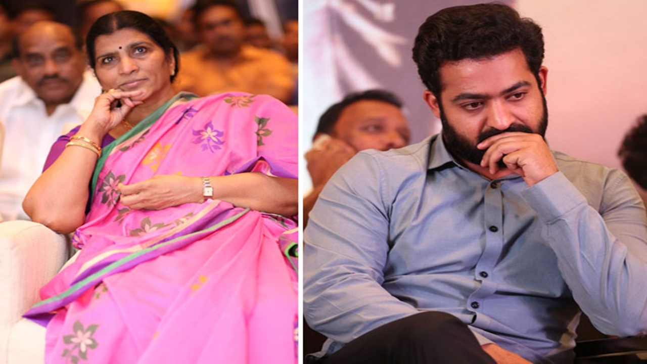 Lakshmi Parvathi: జూనియర్ ఎన్టీఆర్ రాజకీయాల్లోకి రావాలి.. టీడీపీని స్వాధీనం చేసుకోవాలి