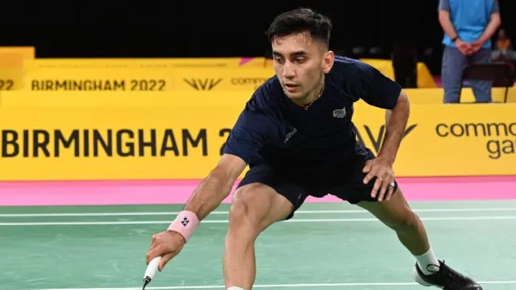 Lakshya Sen