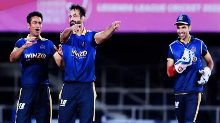 Legends League Cricket 2022: క్రికెట్ అభిమానులకు పండగ.. భారత్‌లోని ఐదు నగరాల్లో లెజెండ్స్ మ్యాచ్‌లు