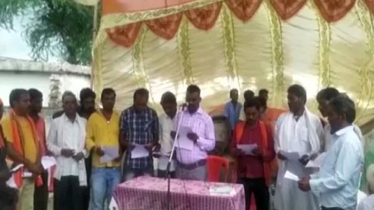 Madhya Pradesh: గెలిచింది భార్యలు.. ప్రమాణస్వీకారం చేసింది భర్తలు