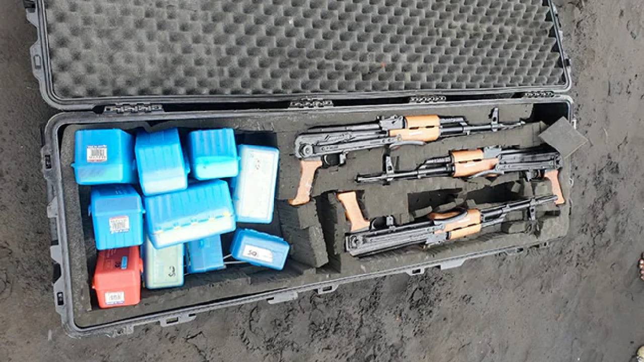 Maharashtra: రాయ్‌గడ్‌ టెర్రర్ బోట్ కలకలం.. ముంబై తరహా దాడులు చేసేందుకు కుట్ర..?