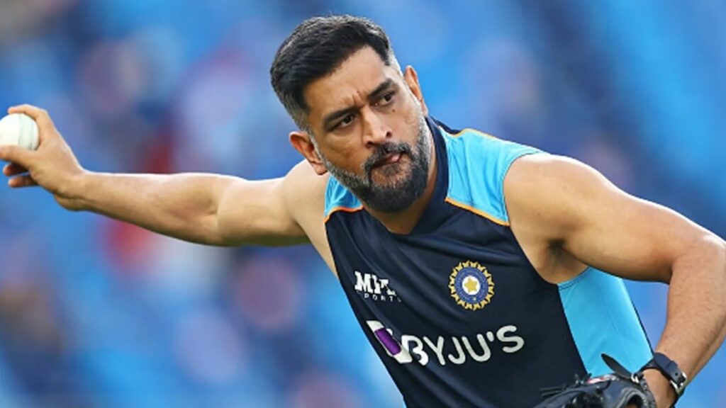 Mahendra Singh Dhoni