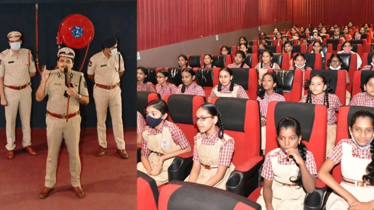 CP Mahesh Bhagwat : మహాత్మాగాంధీ యావత్ ప్రపంచానికి స్పూర్తి.. పేరణ