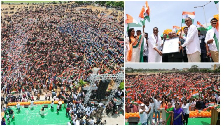 Mallareddy University New Record: 30వేలమంది విద్యార్ధులతో మల్లారెడ్డి వర్శిటీ కొత్త రికార్డ్