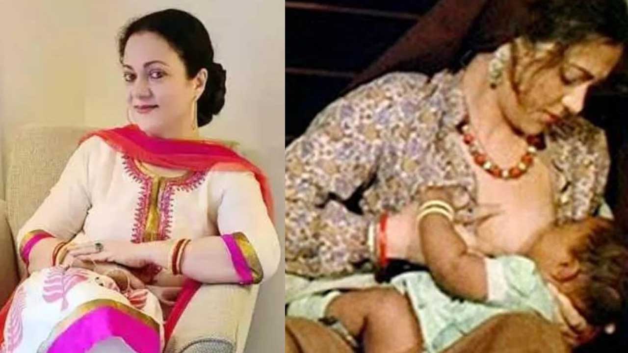 Mandakini: బిడ్డకు పాలు పట్టడం కూడా కామమే.. స్టార్ హీరోయిన్ సంచలన వ్యాఖ్యలు