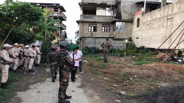 Manipur: మణిపూర్‌లో 5రోజుల పాటు ఇంటర్నెట్ సేవలు నిలిపివేత.. 2 జిల్లాల్లో 144 సెక్షన్