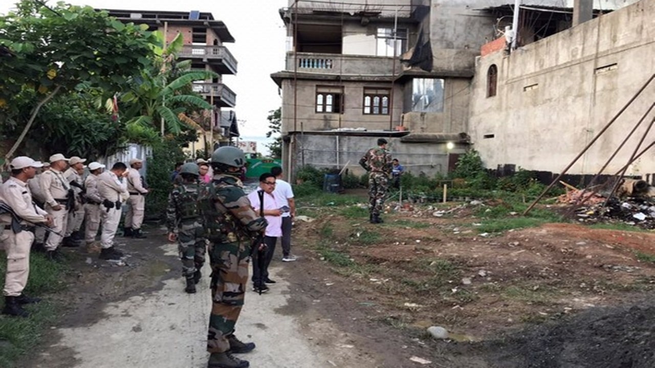 Manipur: మణిపూర్‌లో 5రోజుల పాటు ఇంటర్నెట్ సేవలు నిలిపివేత.. 2 జిల్లాల్లో 144 సెక్షన్