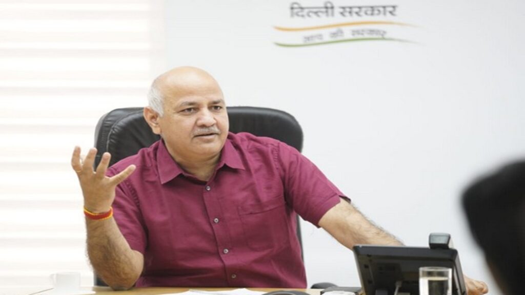 Manish Sisodia