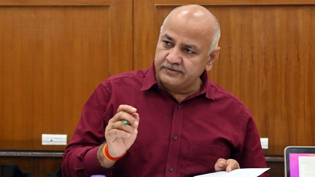Manish Sisodia