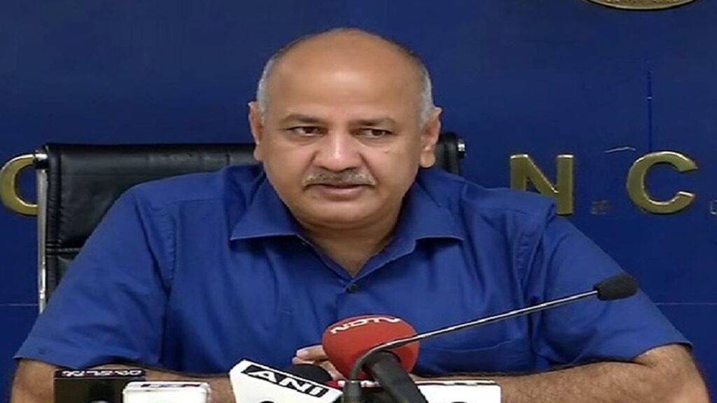 Manish Sisodia