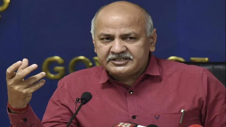Manish Sisodia: బీజేపీ నిరక్షరాస్యుల పార్టీ.. దేశం కూడా అలాగే ఉండాలని కోరుకుంటోంది..