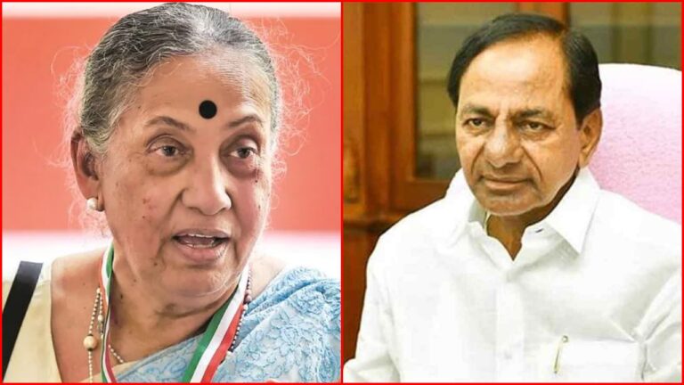 Vice President Election: విపక్ష పార్టీల ఉపరాష్ట్రపతి అభ్యర్థి మార్గరెట్ అల్వాకు టీఆర్ఎస్ మద్దతు