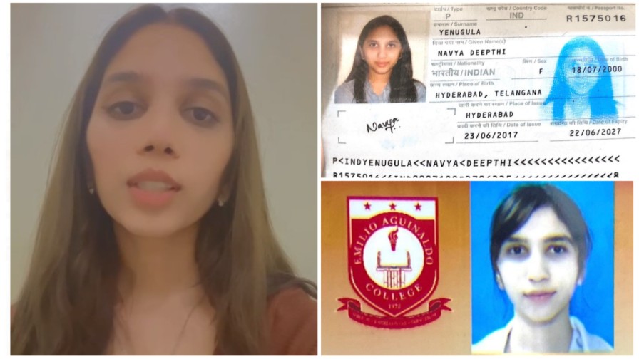 indian Medical Student in Philipines: ఫిలిప్పీన్స్‌ లో భారతీయ వైద్య విద్యార్థి కష్టాలు