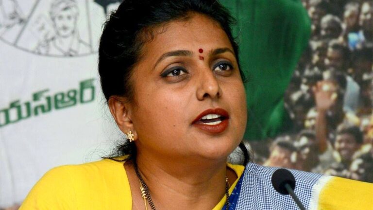 Minister Roja: అమిత్ షాతో జూ.ఎన్టీఆర్‌ భేటీ చంద్రబాబులో వణుకు పుట్టిస్తోంది