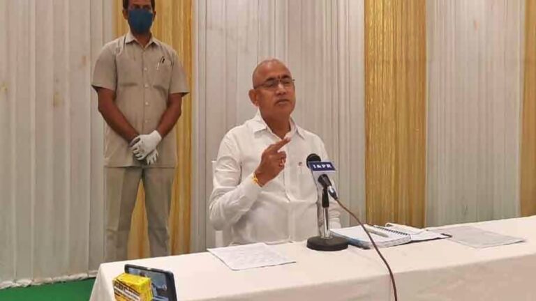 Minister Venugopala Krishna: చంద్రబాబు, పవన్ కళ్యాణ్‌లది అనైతిక కలయిక