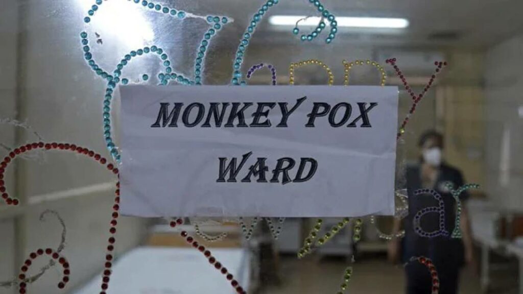 Monkeypox Case